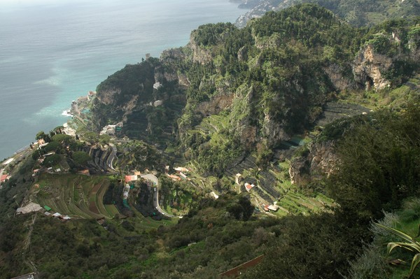 Amalfi Coast